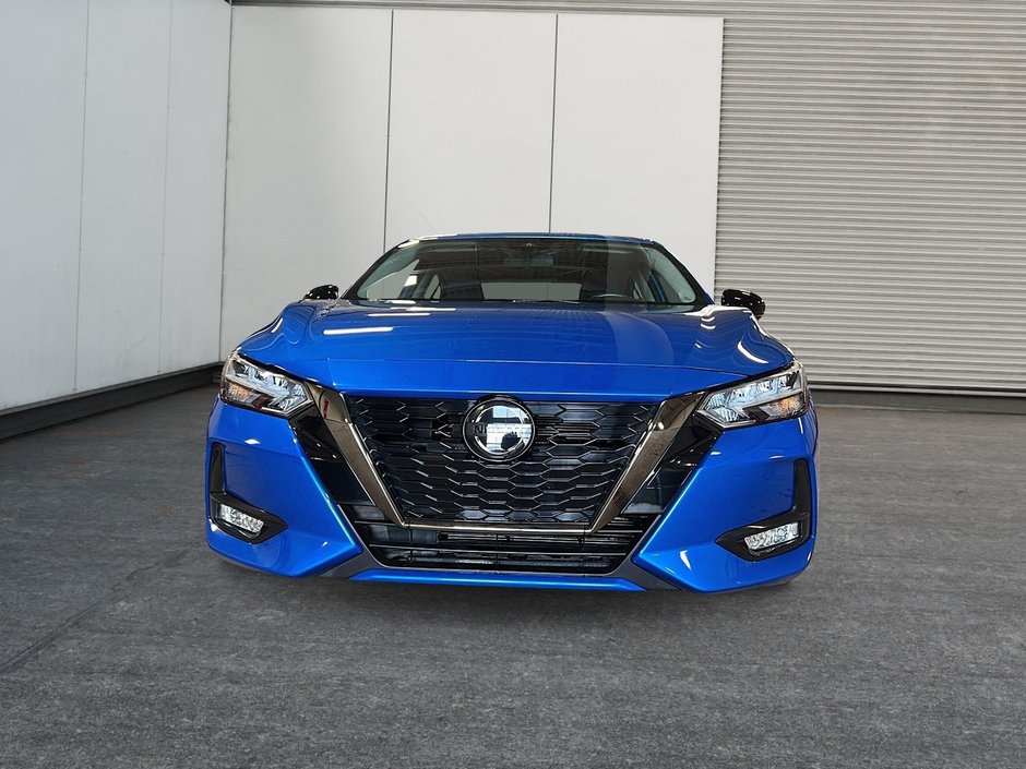 2022 Nissan Sentra SV-1