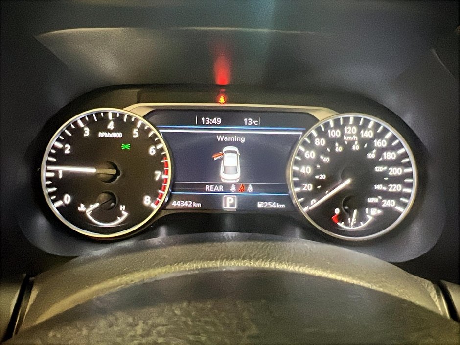 2022 Nissan Sentra SV-12