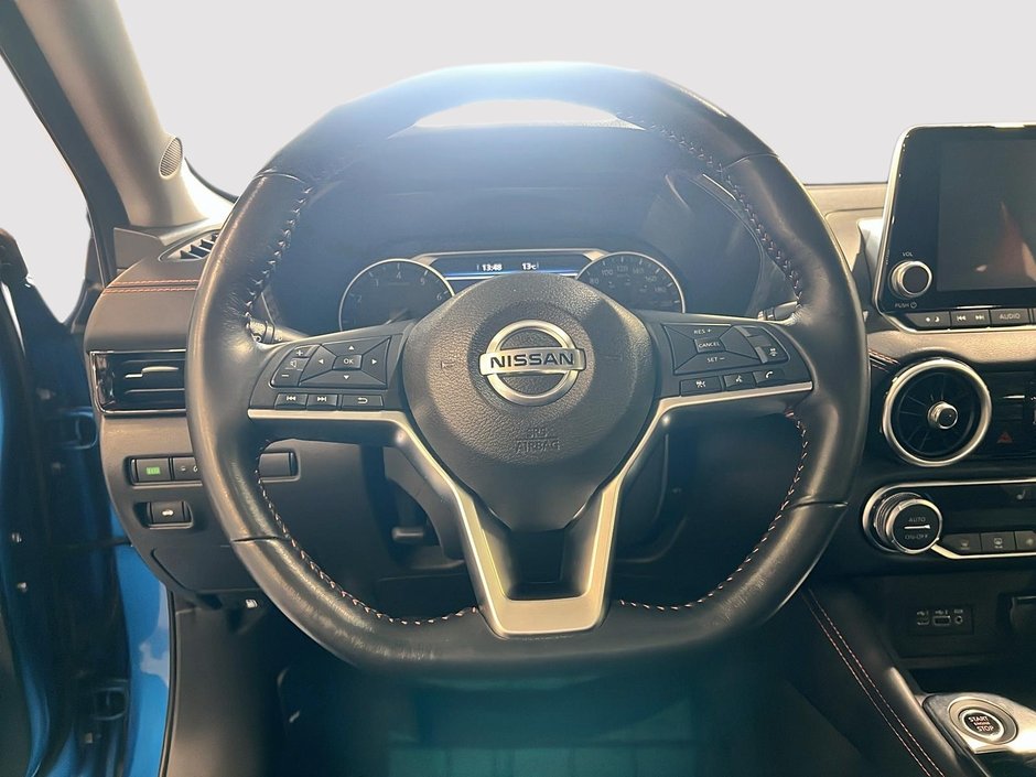 2022 Nissan Sentra SV-11