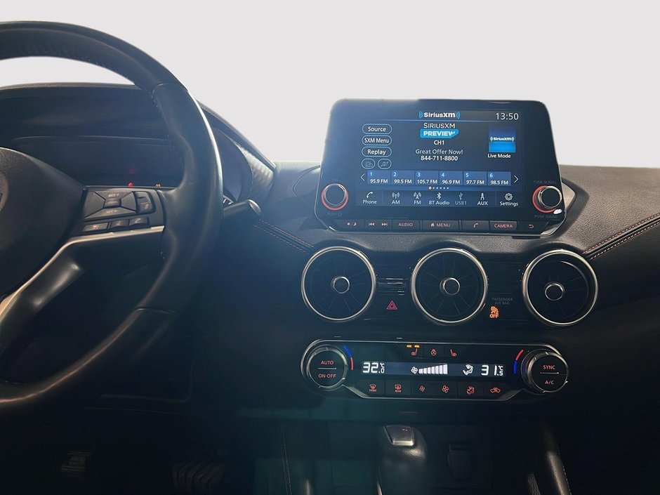 2022 Nissan Sentra SV-16