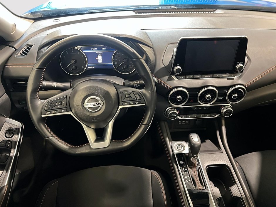 2022 Nissan Sentra SV-9