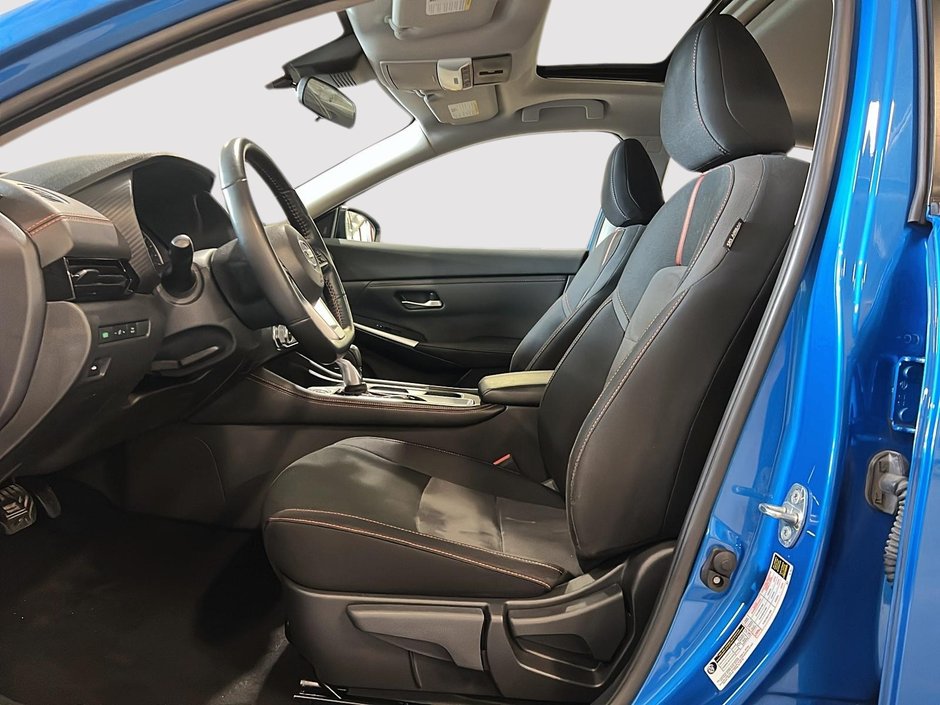 2022 Nissan Sentra SV-8