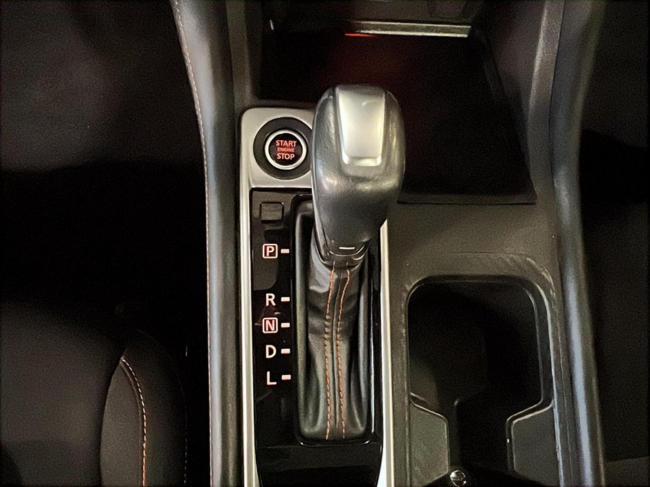2022 Nissan Sentra SR-12