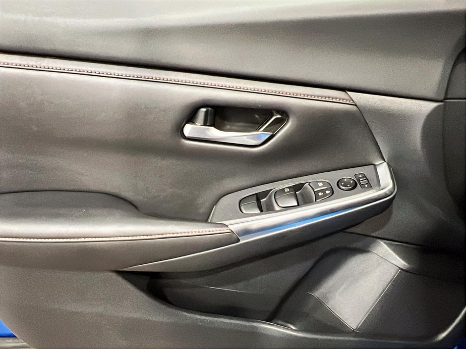 2022 Nissan Sentra SR-9