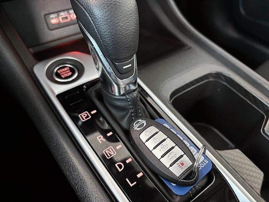 Nissan Sentra SV Spécial Édition 2023-18