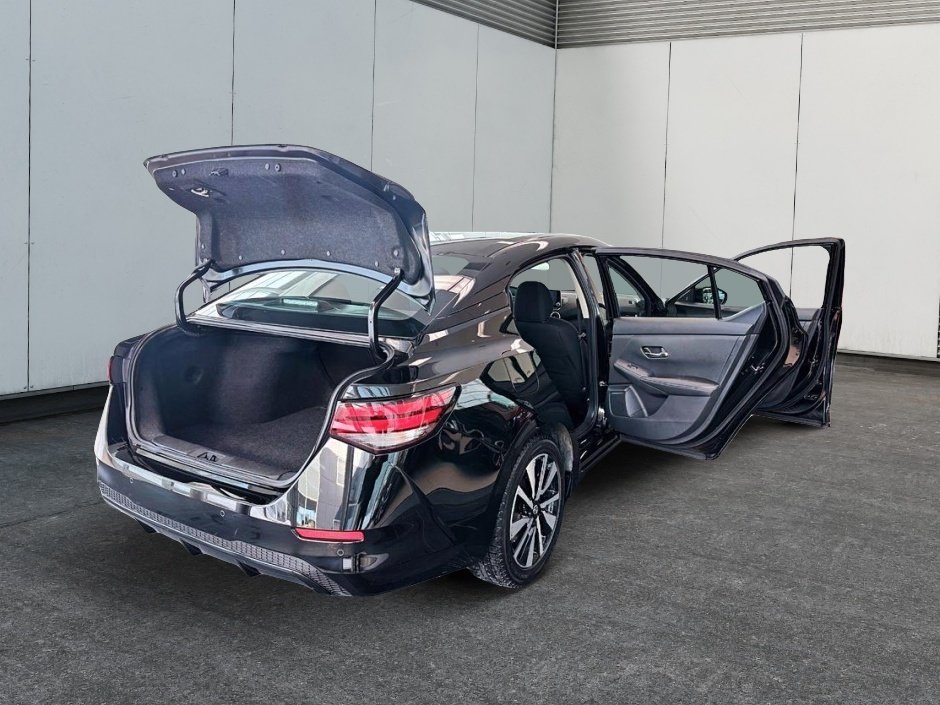 Nissan Sentra SV Spécial Édition 2023-9