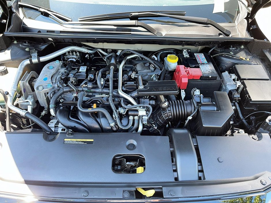 Nissan Sentra SV AUTOMATIQUE 2023-7