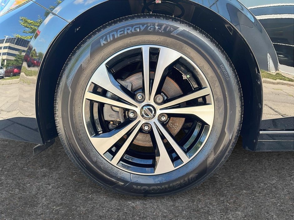 Nissan Sentra SV AUTOMATIQUE 2023-6
