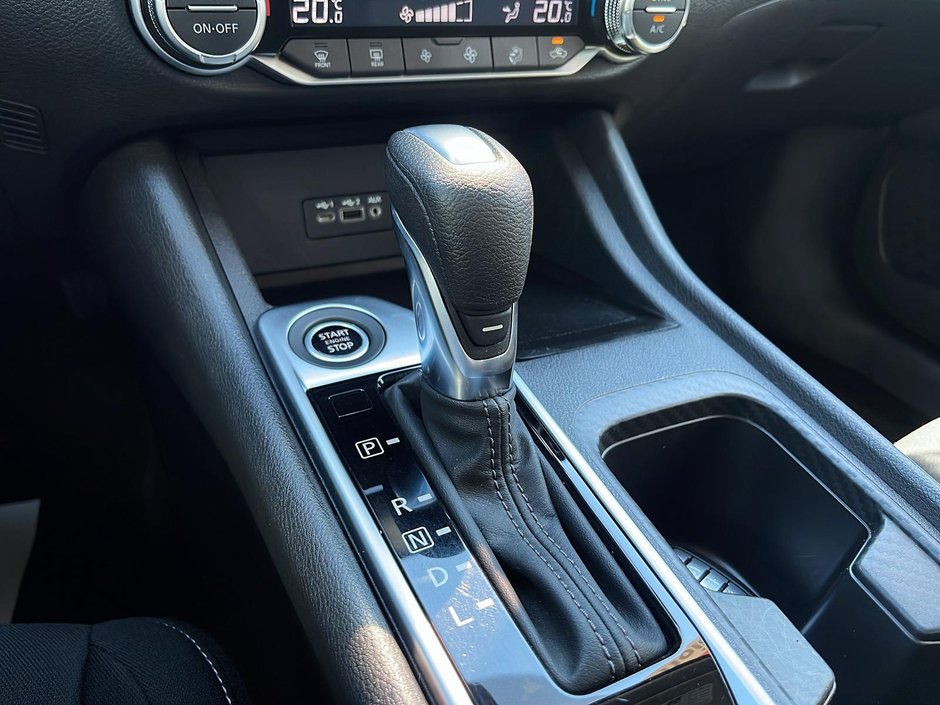 Nissan Sentra SV AUTOMATIQUE 2023-14