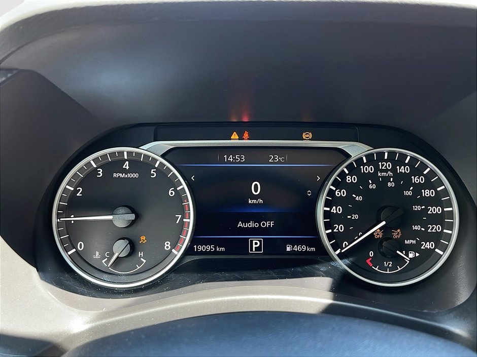 Nissan Sentra SV AUTOMATIQUE 2023-13