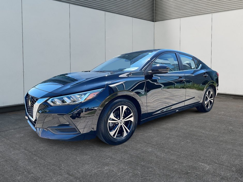 Nissan Sentra SV AUTOMATIQUE 2023-0