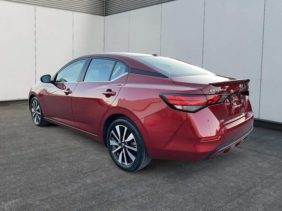 2023 Nissan Sentra SV-3