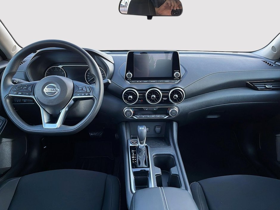 2023 Nissan Sentra SV-9