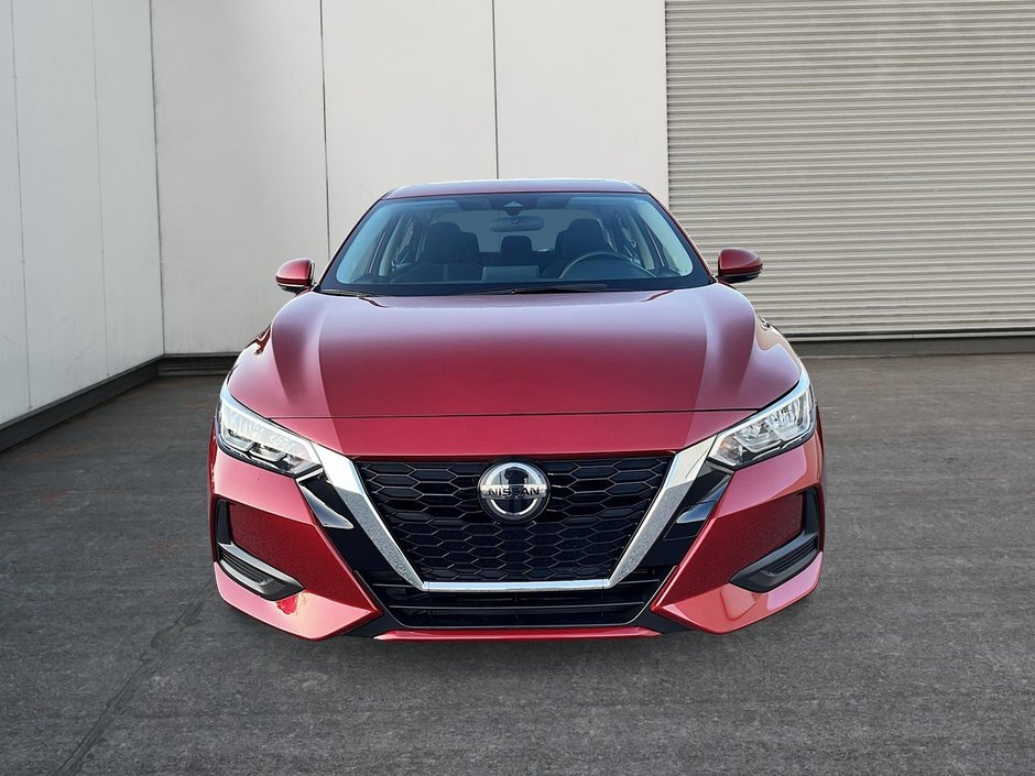 2023 Nissan Sentra SV-1