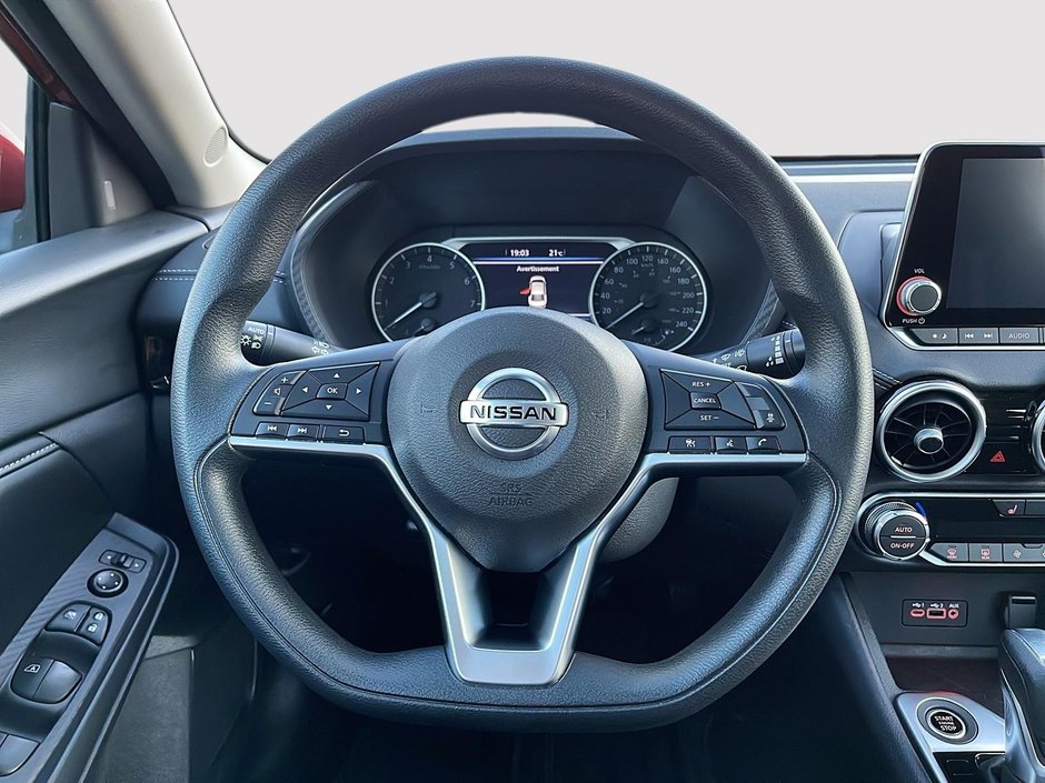 2023 Nissan Sentra SV-11