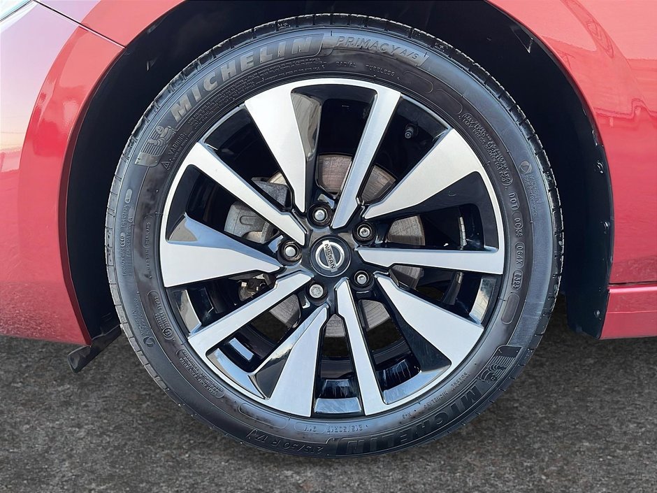 2023 Nissan Sentra SV-6