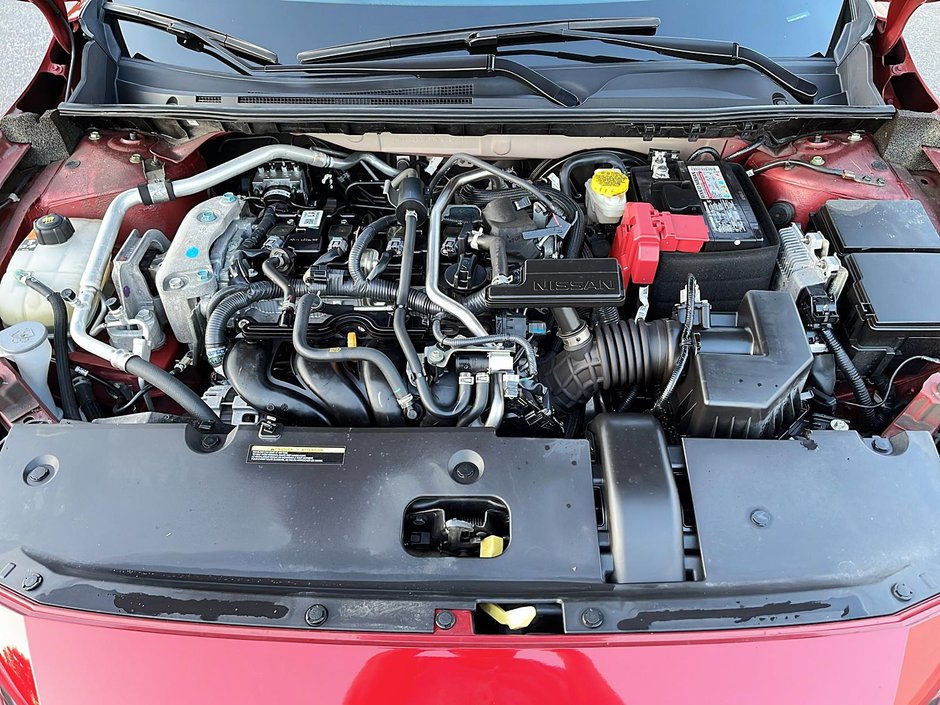 2023 Nissan Sentra SV-7