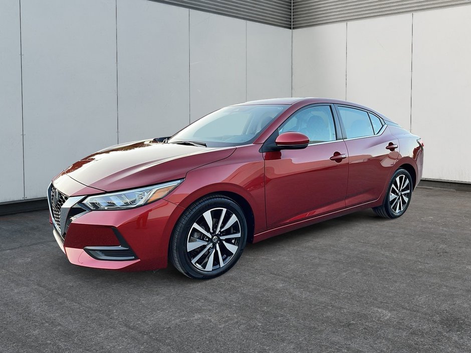 2023 Nissan Sentra SV-0