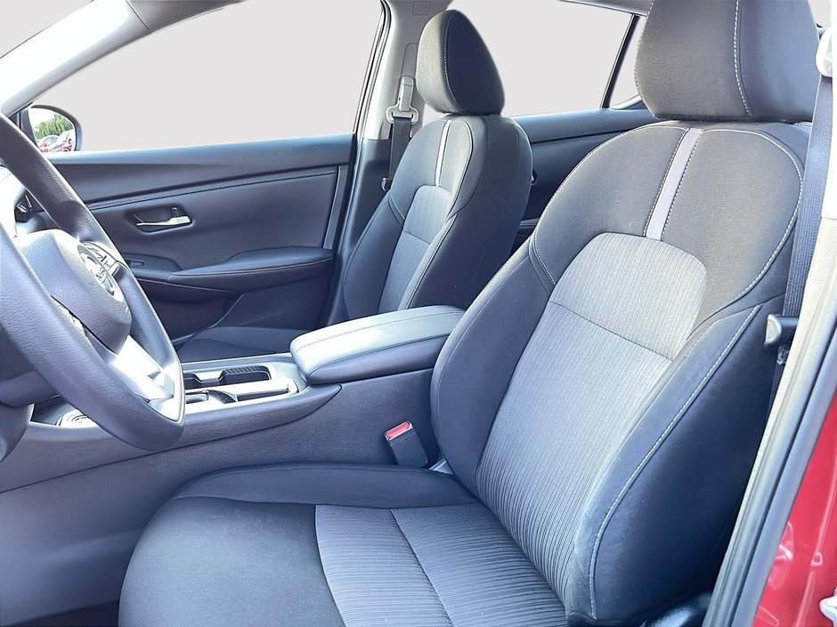 2023 Nissan Sentra SV-8
