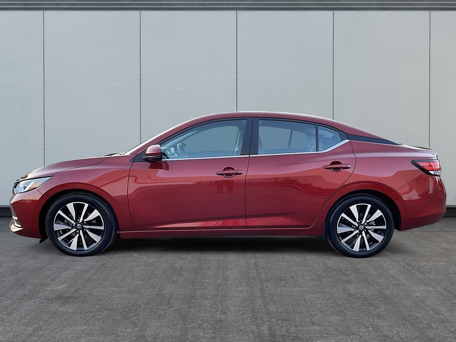 2023 Nissan Sentra SV-4