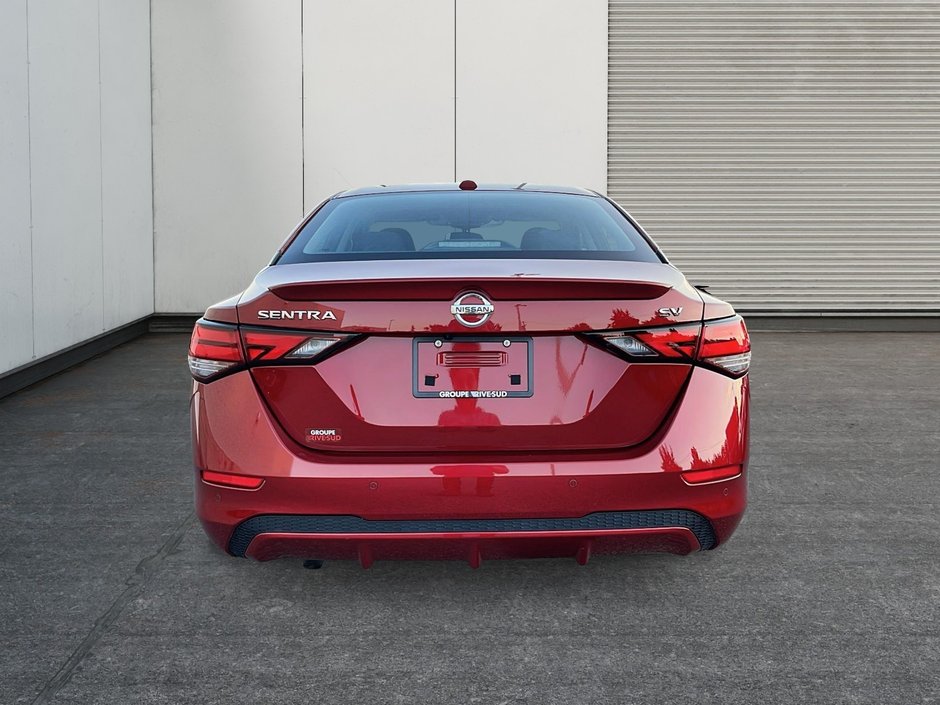 2023 Nissan Sentra SV-2