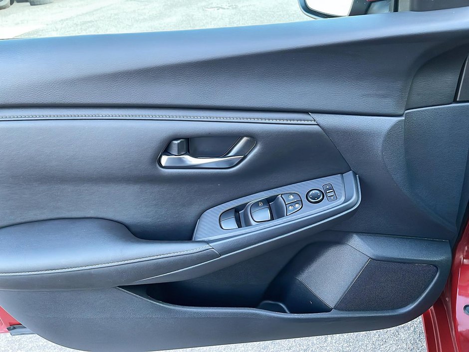2023 Nissan Sentra SV-10