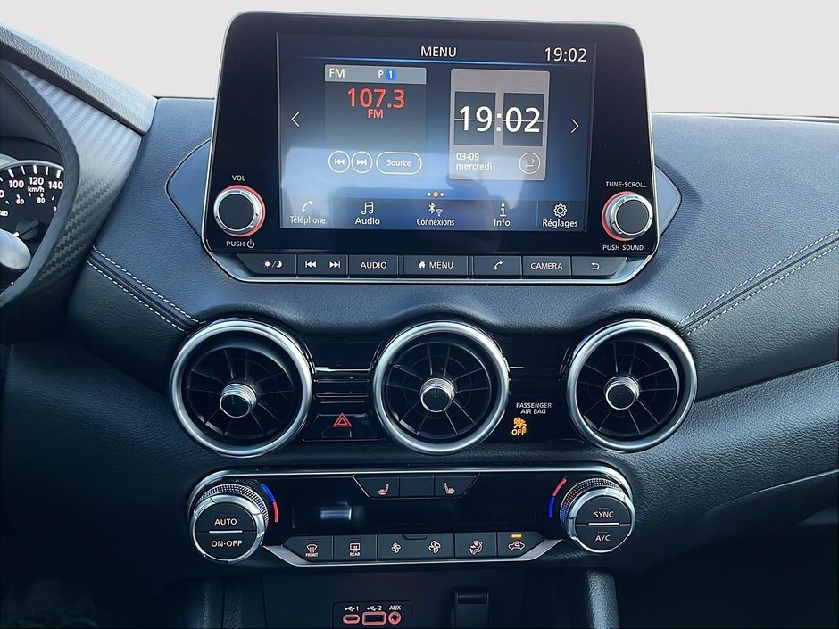 2023 Nissan Sentra SV-17