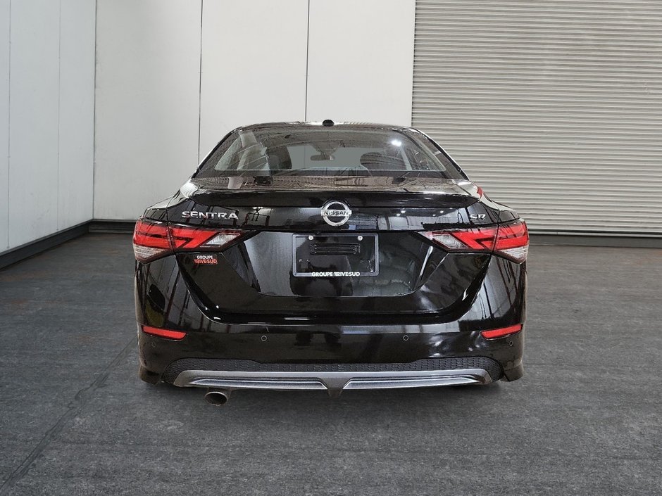 Nissan Sentra SR 2023-2