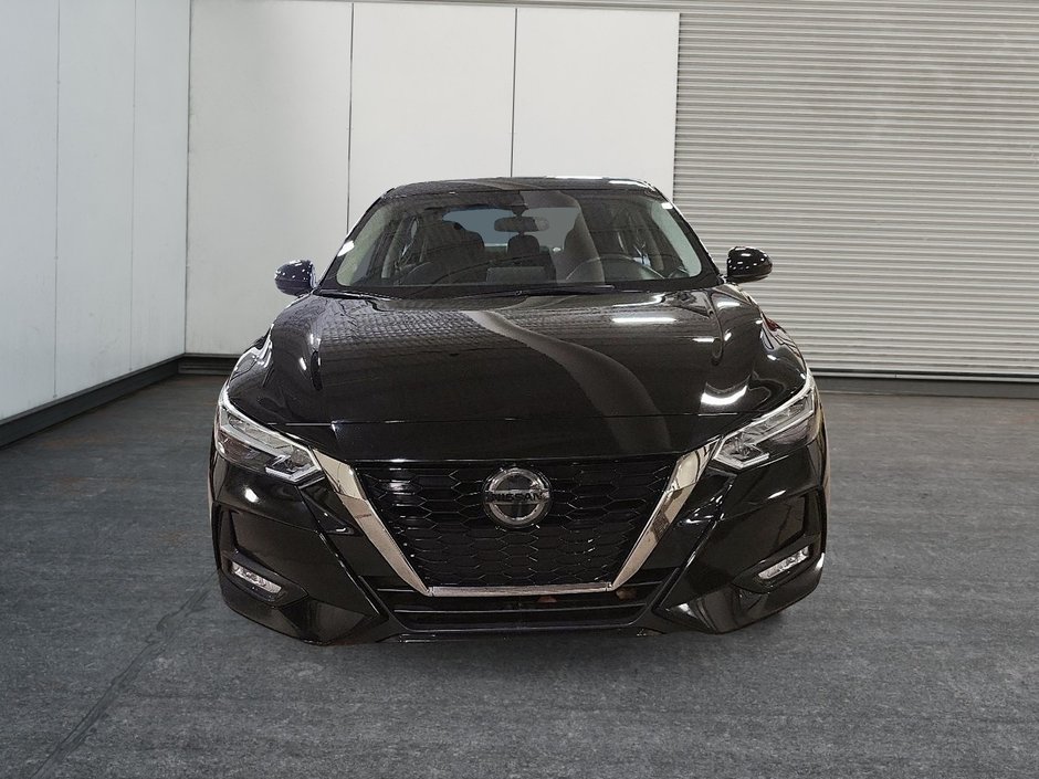 Nissan Sentra SR 2023-1