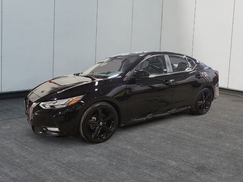 Nissan Sentra SR 2023-0