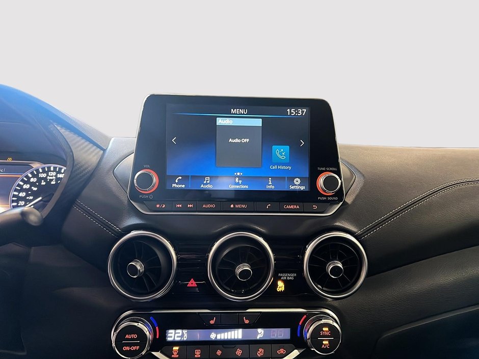 Nissan Sentra SV 2023-14