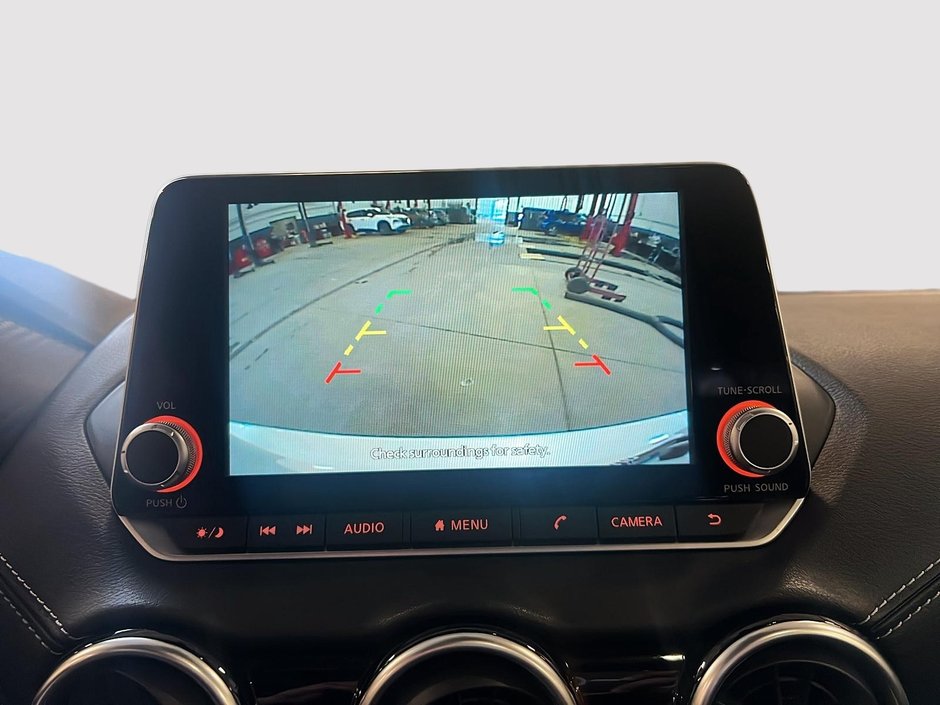 Nissan Sentra SV 2023-13