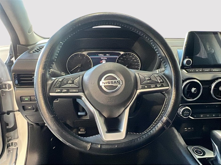 2023 Nissan Sentra SV-10