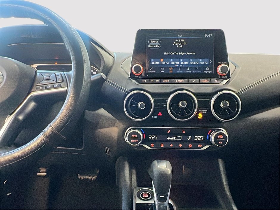 2023 Nissan Sentra SV-15