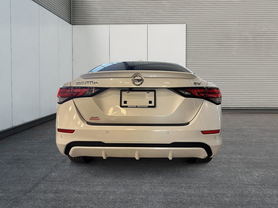 2023 Nissan Sentra SV-2