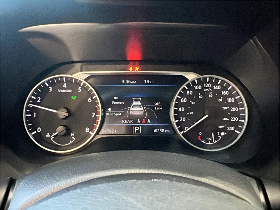 2023 Nissan Sentra SV-11