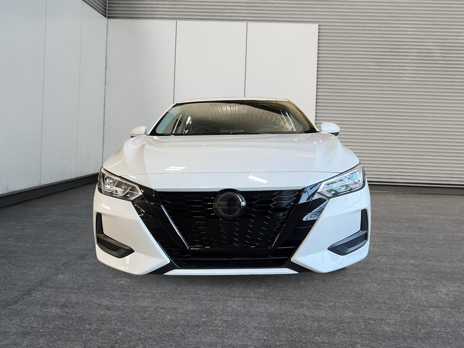 2023 Nissan Sentra SV-1