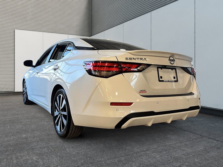 2023 Nissan Sentra SV-3