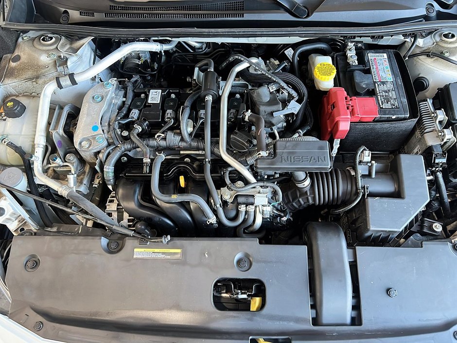 2023 Nissan Sentra SV-6