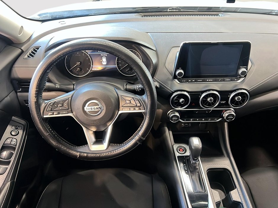 2023 Nissan Sentra SV-8