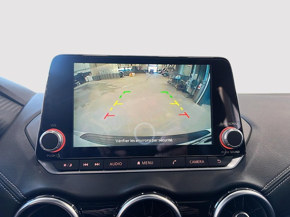 2023 Nissan Sentra SV-14