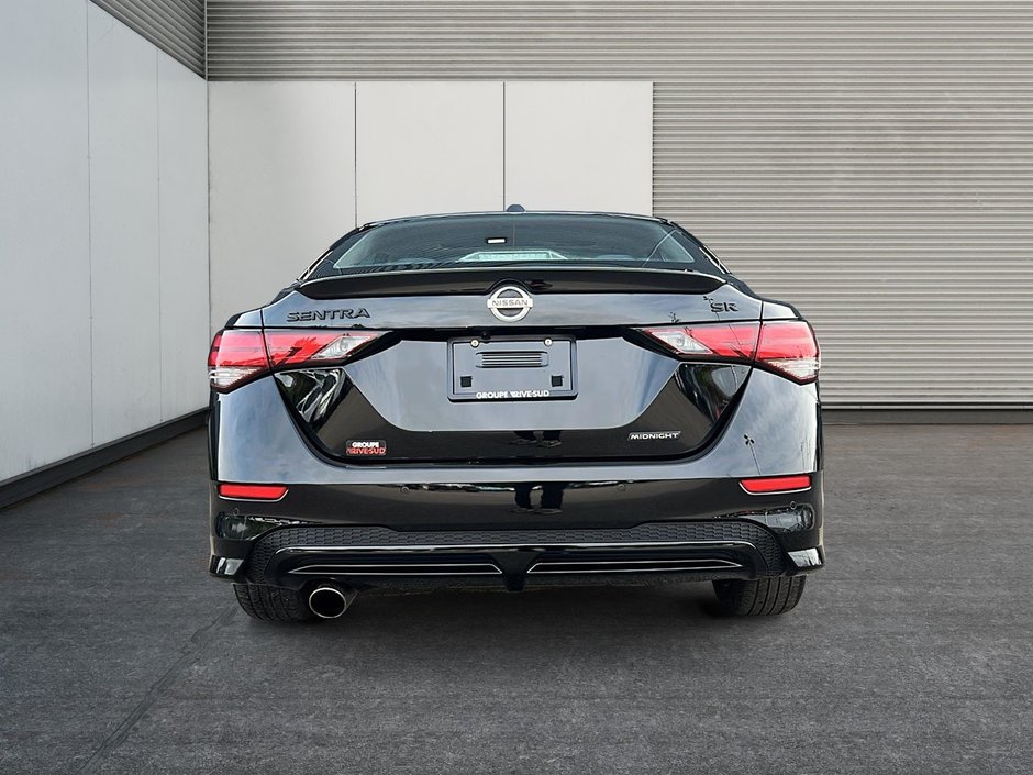 Nissan Sentra SR 2023-2