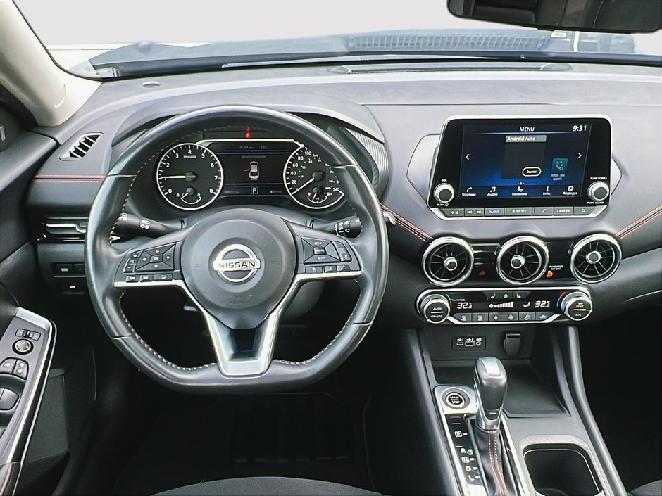 Nissan Sentra SR 2023-9