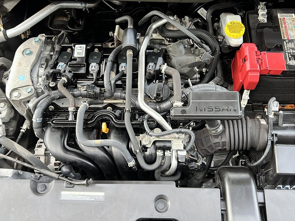 Nissan Sentra SR 2023-7