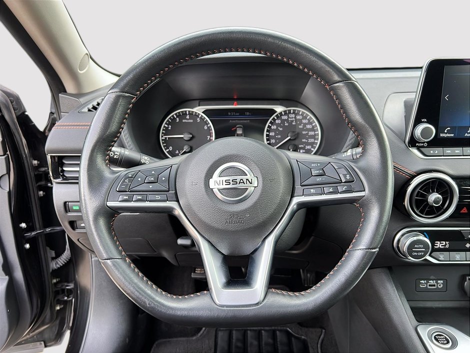 Nissan Sentra SR 2023-11
