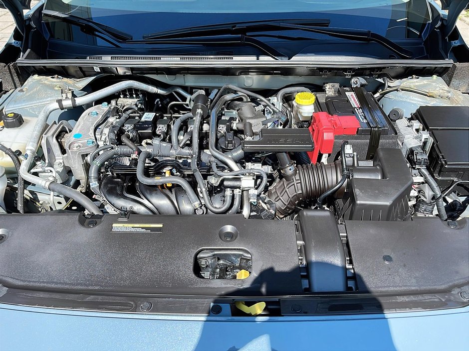 Nissan Sentra SV Toit Ouvrant 2024-7