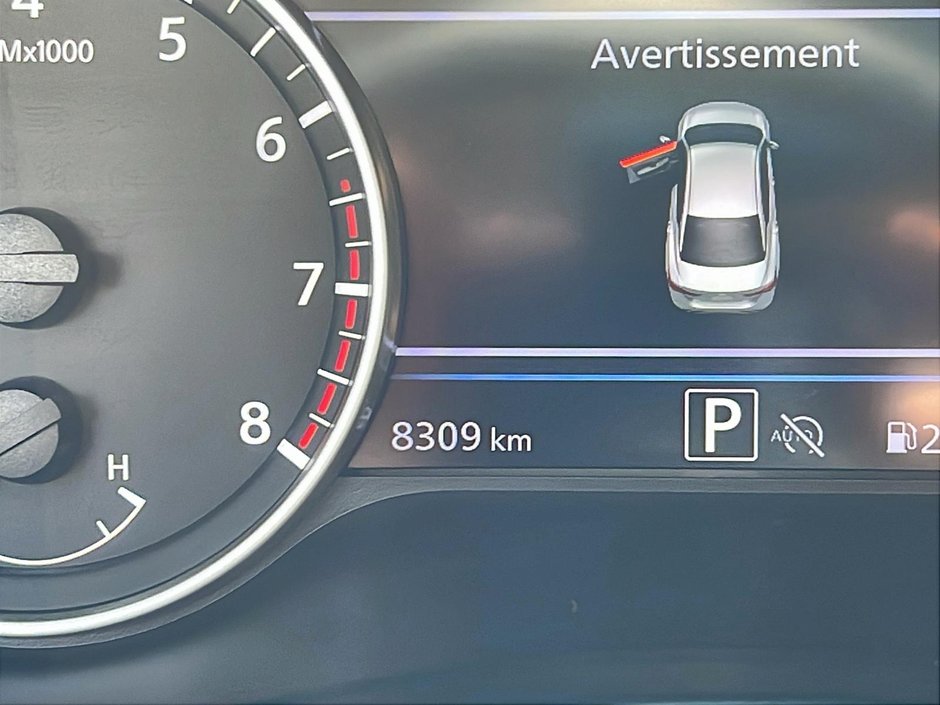 Nissan Sentra SV Toit Ouvrant 2024-12