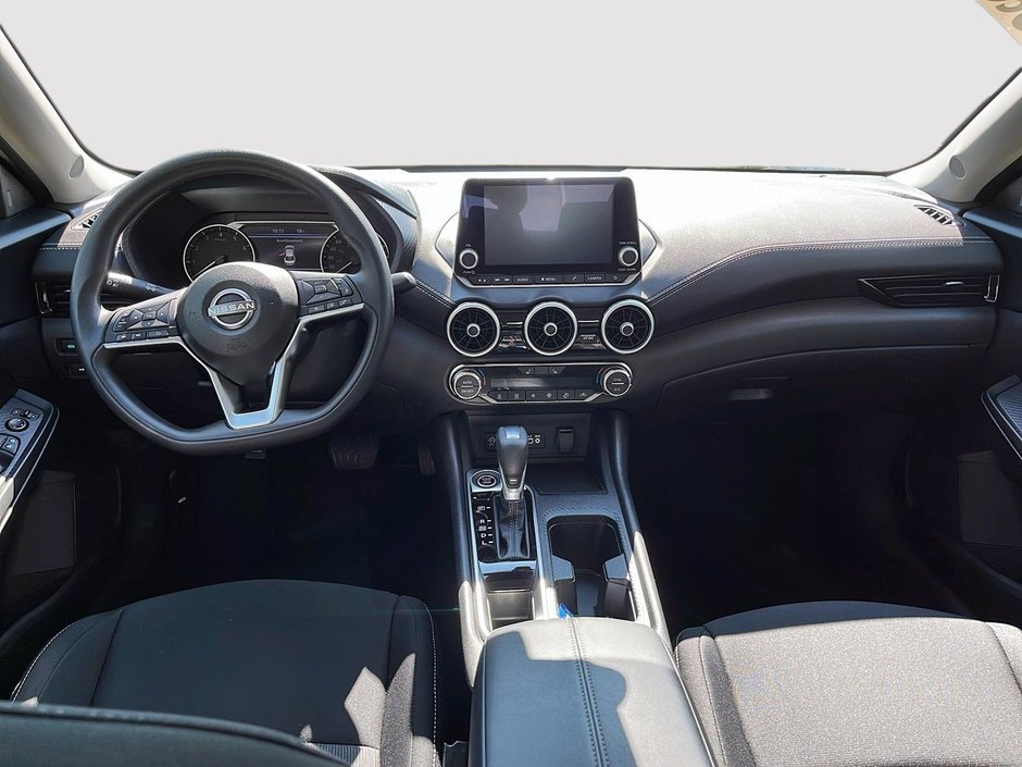 Nissan Sentra SV Toit Ouvrant 2024-9