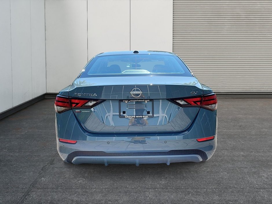 Nissan Sentra SV Toit Ouvrant 2024-2