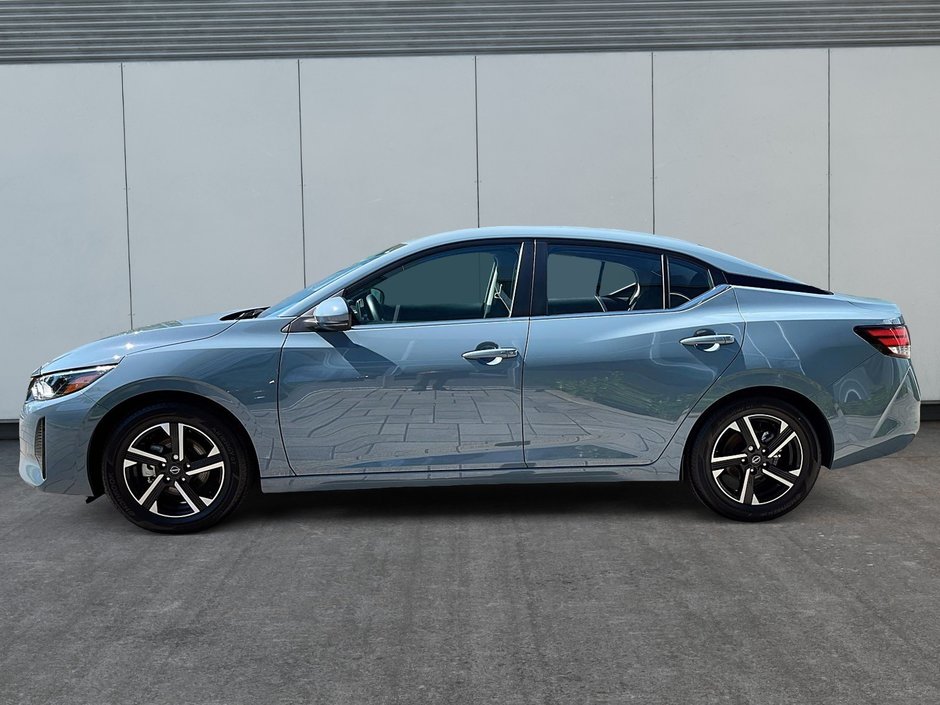 Nissan Sentra SV Toit Ouvrant 2024-4
